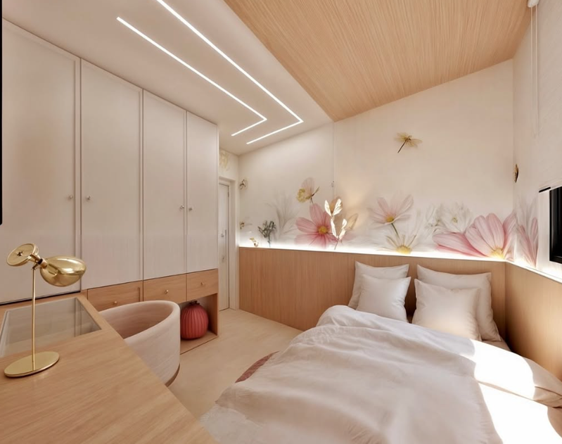 Projeto de Interiores Completo