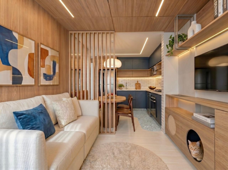  - Apartamento Lírio