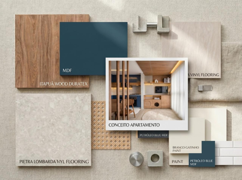  - Apartamento Lírio