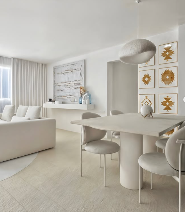 Bonara Studio - Escritório de arquitetura e design de interiores especializado em projetos residenciais, reformas e espaços comerciais.